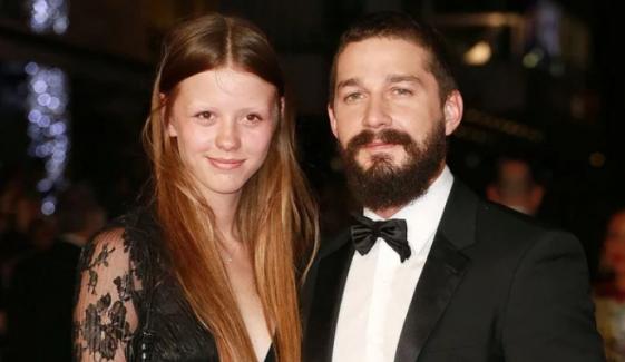 Mia Goth files to divorce Shia LaBeouf after ten years of marriages: What to know