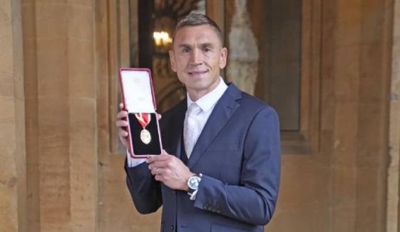 Kevin Sinfield's road to knighthood: Defining moments in MND mission