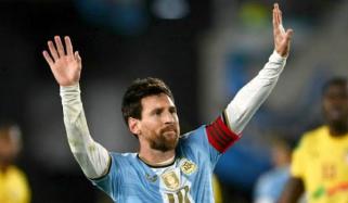 End of an era: Inside Lionel Messi’s emotional final match for Argentina