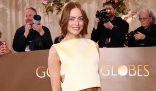 Emma Stone reinvents classic look with daring twist at 2026 Paris Fashion Week