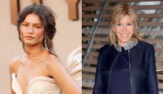 Zendaya re-wears 'Odyssey' press tour look in Paris amid Brigitte Macron row: Here's the twist