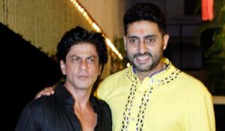 Abhishek Bachchan reveals Shah Rukh Khan's career advice he never forgot: Revisiting their work 