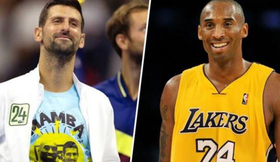 What did Kobe Bryant tell Novak Djokovic that still drives him after China Open glory
