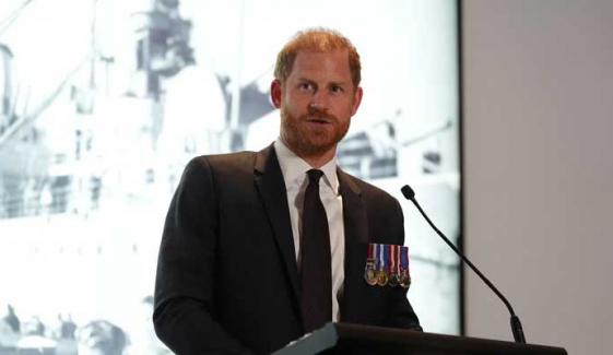 Prince Harry shares deeply personal depression battle linked with Diana's grief