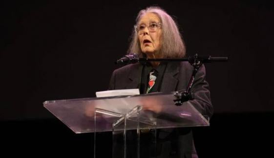 Who is Anne Carson? Meet Canadian poet who won 2026 Nobel Prize in literature