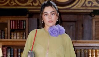 Mika Abdalla wore THIS perfume to Valentino show at PFW – her take will make you buy it