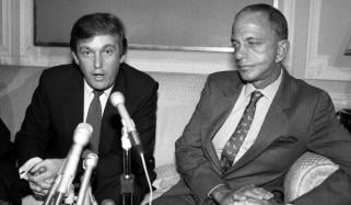 The shadow behind the empire: How Roy Cohn created Donald Trump