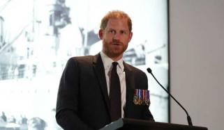 Prince Harry shares deeply personal depression battle linked with Diana's grief