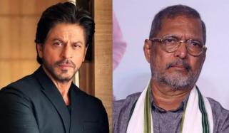 Shah Rukh Khan pens emotional tribute to Nana Patekar after actor's death 