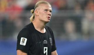 Erling Haaland reveals real reason behind his viral man bun hairstyle