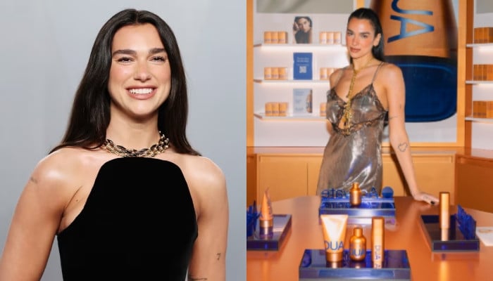 Dua Lipa's NYC beauty move has a surprise twist: Inside her skincare motto