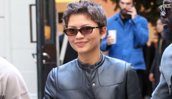 Zendaya makes case for long leather coat — Here’s how to wear the statement piece