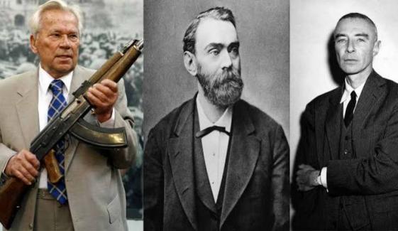 Famous inventors who wished they never invented these things