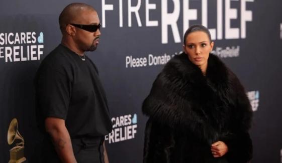 Kanye West, Bianca Censori debut unreleased winter pieces of YEEZY fashion line