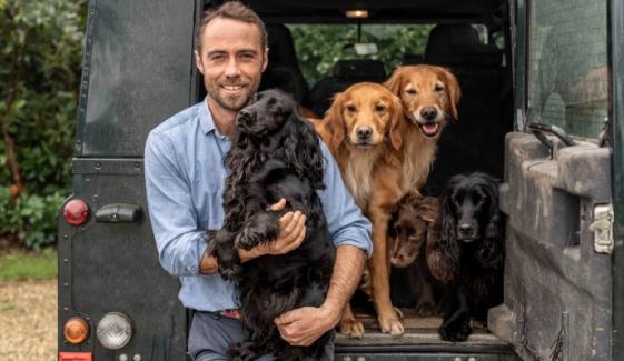 James Middleton pens heartbreaking note after dog's death: The royal connection explained
