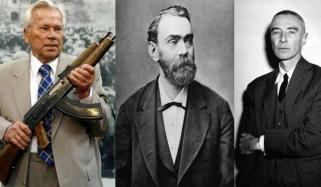 Famous inventors who wished they never invented these things