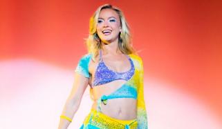 Zara Larsson's Hello Kitty glam is perfect for Halloween: Here's how to recreate it