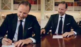 King Haakon ends mourning period after two family deaths: Inside his royal duties
