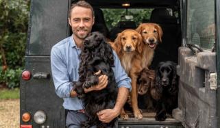James Middleton pens heartbreaking note after dog's death: The royal connection explained