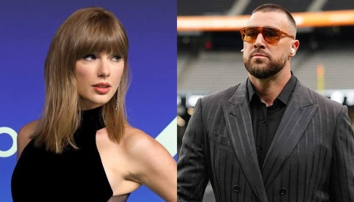 Taylor Swift debuts fall trendy platform loafers on cosy date night with Travis Kelce