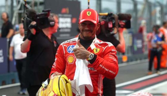 Lewis Hamilton and Formula One technology: Things to know about racing innovation