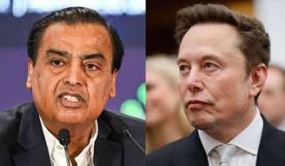 Why is Elon Musk calling Mukesh Ambani the real boss of India?