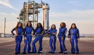 Katy Perry and space tourism: Things to know about her historic spaceflight