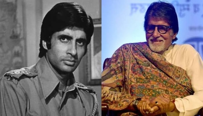 Amitabh Bachchan at 84: Inside actor’s timeless magic that still captivates Bollywood Amitabh Bachchan at 84: Inside actor’s timeless magic that still captivates Bollywood