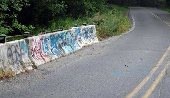 Spooky past of the world's 'most haunted road' near NYC revealed 