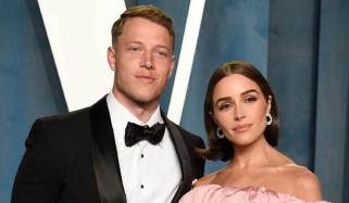 Olivia Culpo, Christian McCaffrey welcome second child: See the newborn