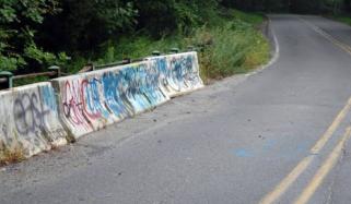 Spooky past of the world's 'most haunted road' near NYC revealed 