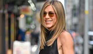 Jennifer Aniston proves ‘age is just a number’ with her chic London outing look