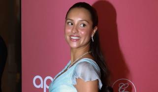 Alexandra Leclerc turns heads at Global Gift Gala in stunning ‘princess’ dress