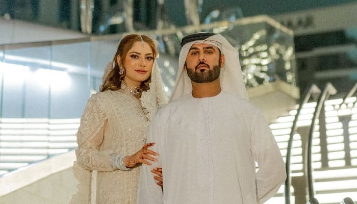 Neelam Muneer welcomes first baby with Mohammad Rashid – Her style steals the spotlight Neelam Muneer welcomes first baby with Mohammad Rashid – Her style steals the spotlight