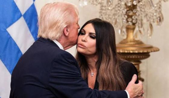 Donald Trump weighs firing Kimberly Guilfoyle over shocking diplomatic scandals in Greece