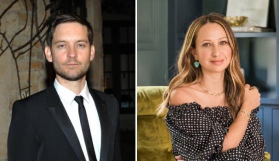 Tobey Maguire’s ex-wife ties the knot again – and he has a special role to play: Find out