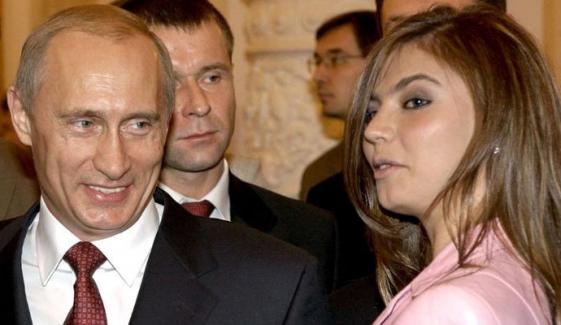 Russia’s secret first lady? The untold story of Alina Kabaeva