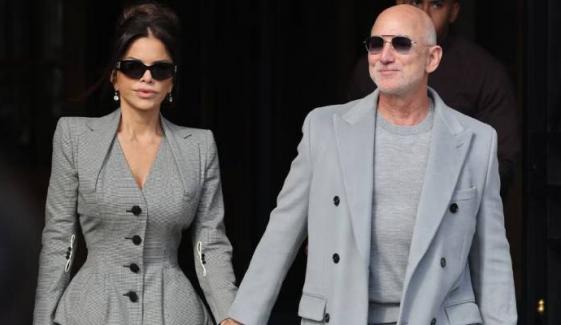 Jeff Bezos, Lauren Sánchez’s $500M megayacht that's bigger than most islands