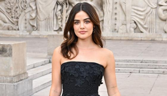 Lucy Hale's hair transformation over the years: Actress makes bombshell confession