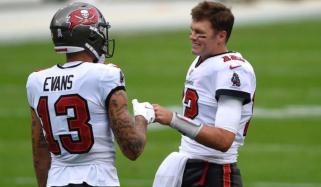 Tom Brady’s unexpected response to Mike Evans’ historic touchdown with the 49ers