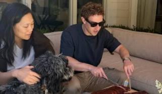 ‘A decade of smoking meats’: Zuck goes live and internet goes wild