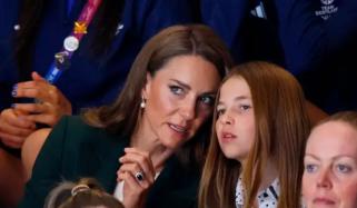 Princess Charlotte looks ‘amazed’ on tube with Princess Kate: Her reaction is worth a watch