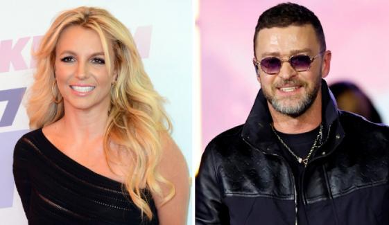 Britney Spears drops surprise song ‘She’ll Never Be Me’ with ex Justin Timberlake