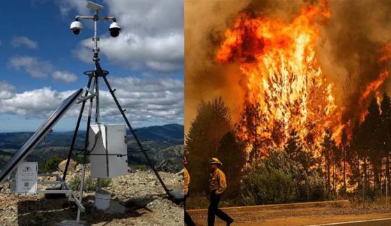 California turns to AI and cameras to stay ahead of wildfires: How it works
