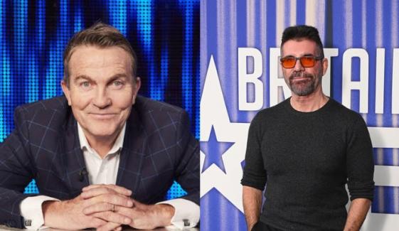 Bradley Walsh takes over from Simon Cowell in unexpected ‘Britain’s Got Talent’ twist