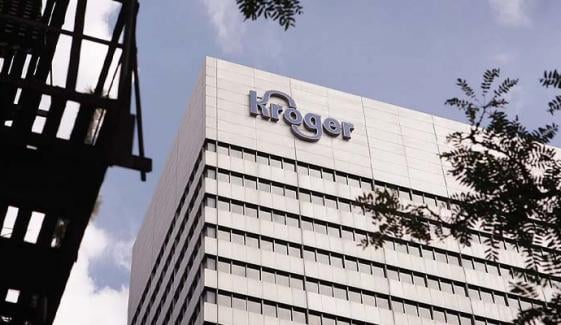 Kroger to eliminate 3,000 corporate roles as it expands AI use