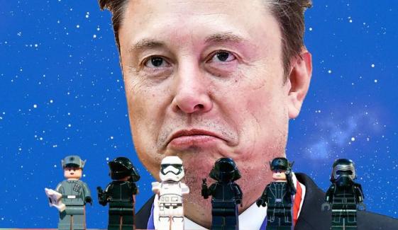 Elon Musk’s Grok bought Lego Star Wars sets – His screenshot sparked chaos