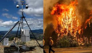 California turns to AI and cameras to stay ahead of wildfires: How it works