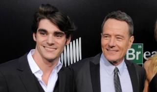 Bryan Cranston breaks down over ‘Breaking Bad’ son RJ Mitte’s death: ‘Why?’