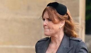 Sarah Ferguson hit with fresh setback amid scrutiny of her charity connections